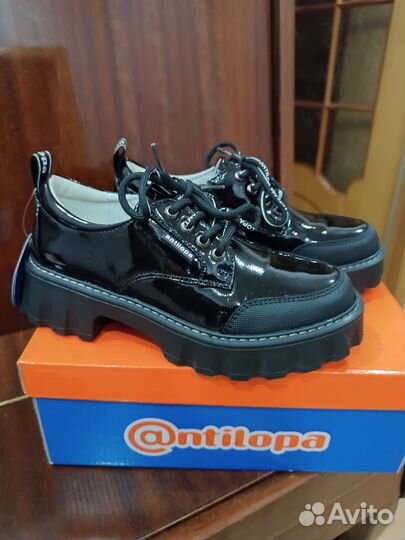 Туфли новые