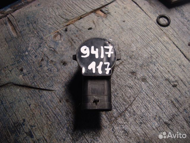 Датчик парктроника C117 M270 A0009055504