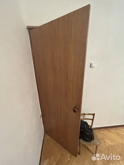 Межкомнатные двери бу