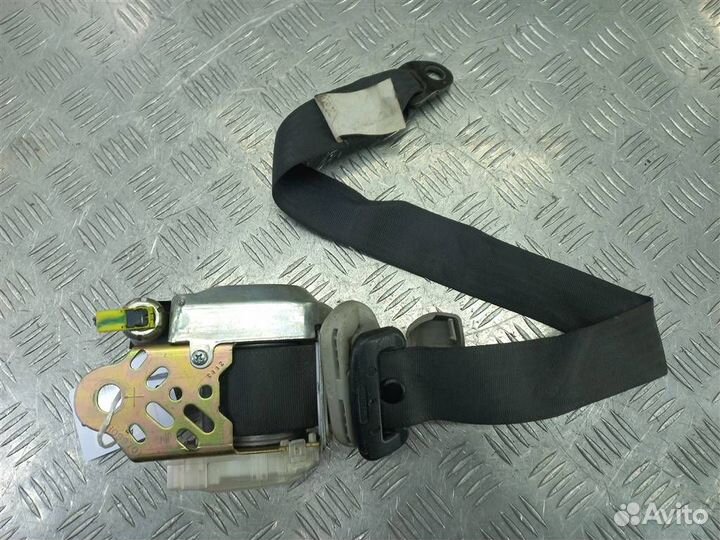 Ремень безопасности suzuki Ignis 2 (HR) 2003 - 20