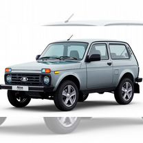 Новый ВАЗ (LADA) Niva Legend 1.7 MT, 2023, цена 981 000 руб.