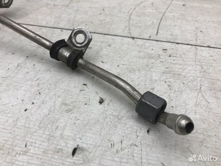 Трубка топливная Land Rover Range Rover