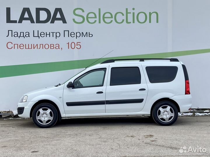 LADA Largus 1.6 МТ, 2021, 150 000 км
