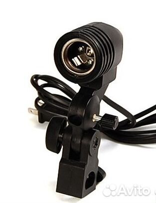 Патрон E-27 для вспышек