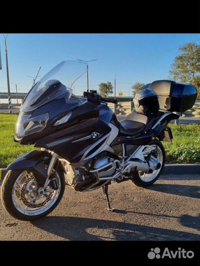 Bmw r1200rt