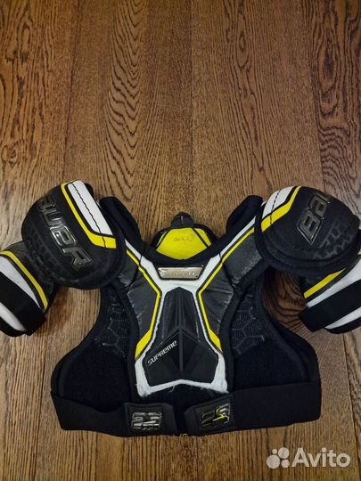 Нагрудник хоккейный детский