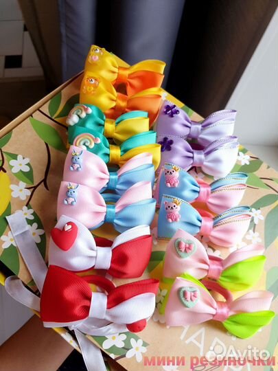 Заколка для волос ручной работы