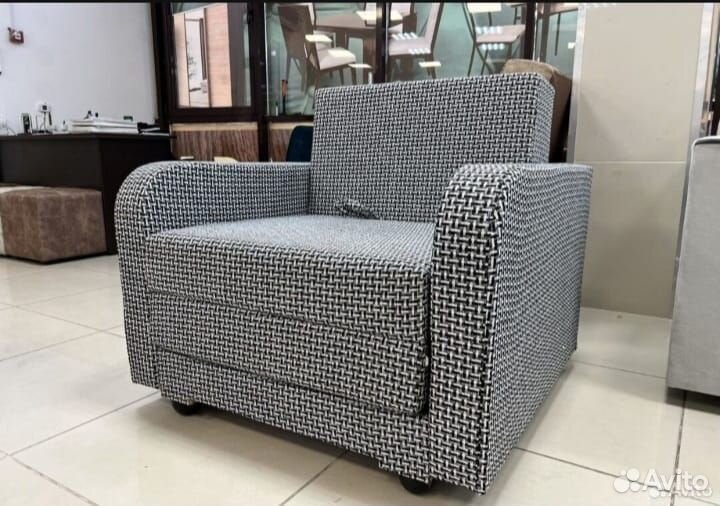 Кресло кровать #4110