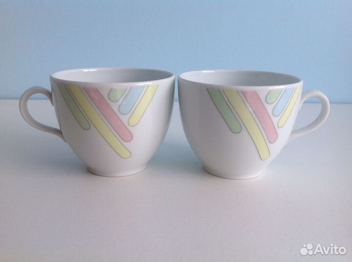 Чашки/Кружки СССР