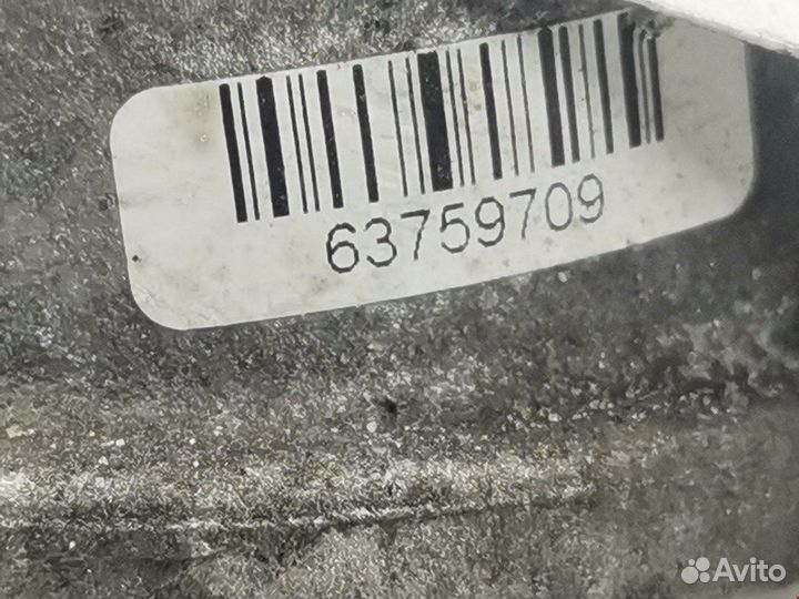 Электроусилитель руля для Opel Astra H 13105726