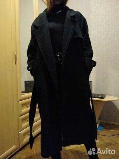 Пальто женское демисезонное 42 44
