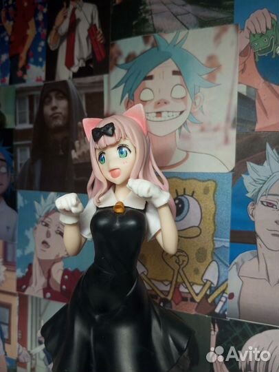 Фигурка аниме