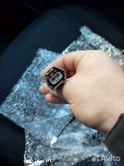 Датчик температуры сажевого фильтра 3ий 1587А092