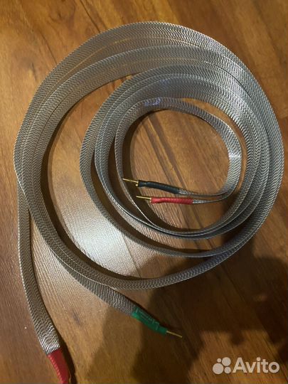 Акустический кабель NordOst TYR2 banana 4 m