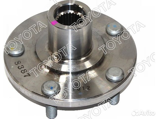 Ступица Corolla Verso Highlander Kluger Camry
