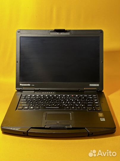 Защищенный ноутбук Panasonic CF-54 CX088NM
