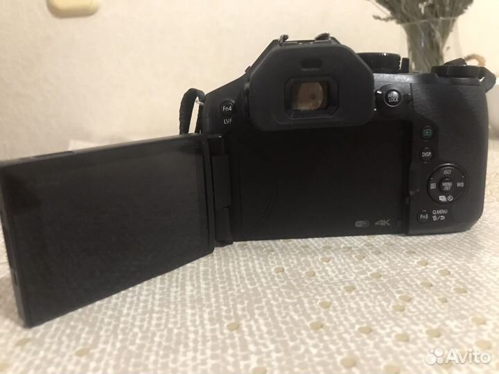 Panasonic Lumix DMC FZ300