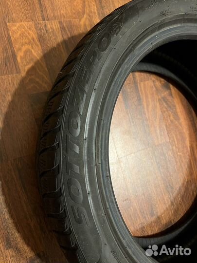 Pirelli Winter Sottozero II 245/45 R19