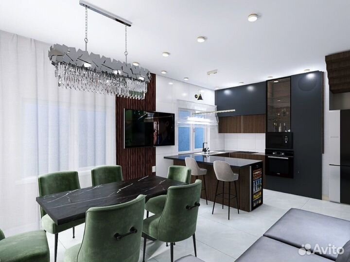 Дизайнер интерьера