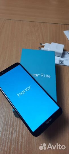 HONOR 9 Lite, 3/32 ГБ
