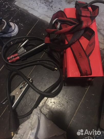 Сварочный аппарат fubag