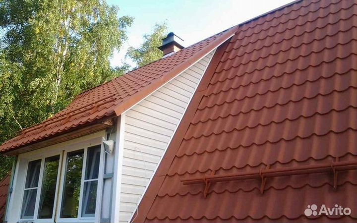 Металлочерепица