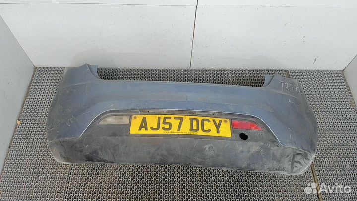 Бампер Fiat Bravo, 2007