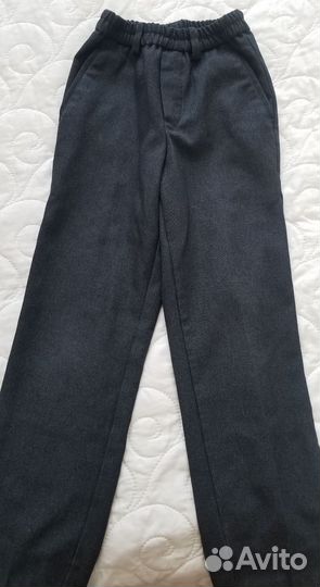 Вещи школьные пакетом р.122-128