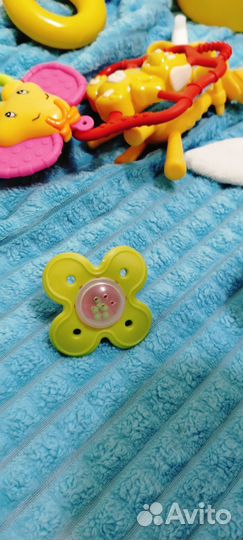 Прорезыватели грызунки