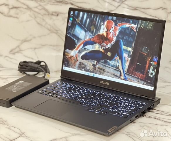 Lenovo legion 5”165Hz R5/RTX/ SSD/ RAM 16GB