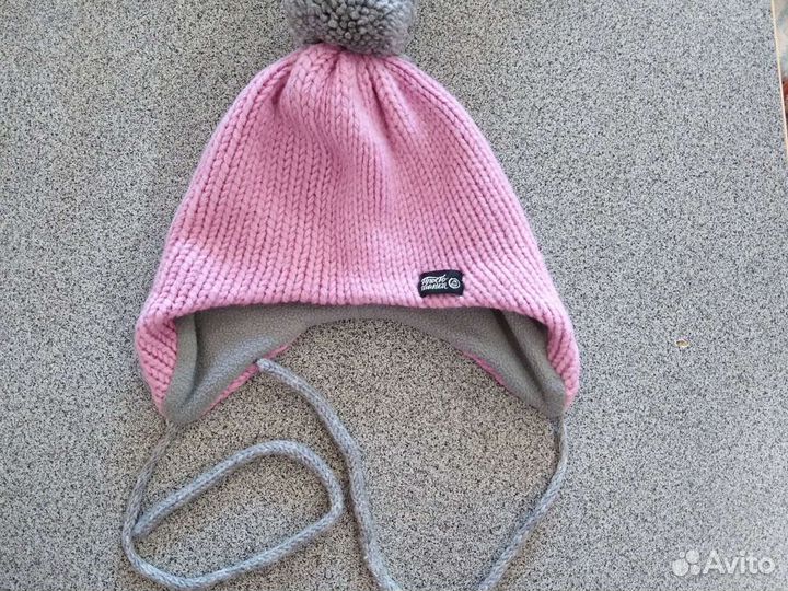 Шапка для девочки