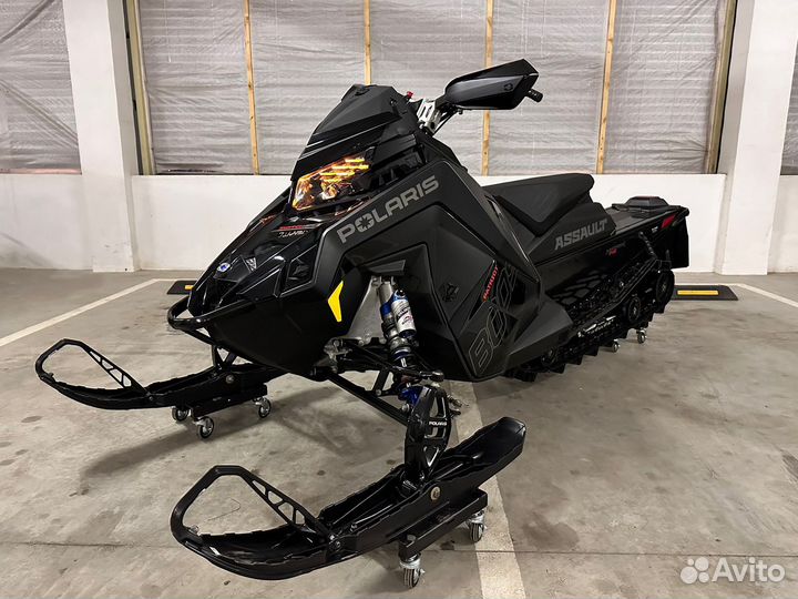 Polaris Patriot Boost 850 Assault Switchback 146