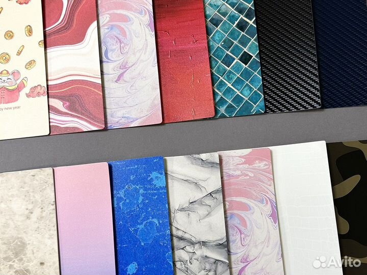 Гидрогелевая пленка на Oppo