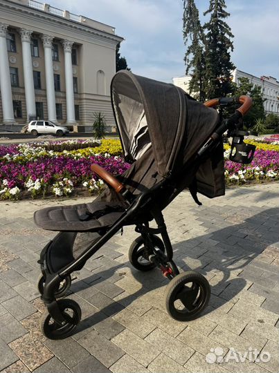 Коляска Valco baby snap 4 trend