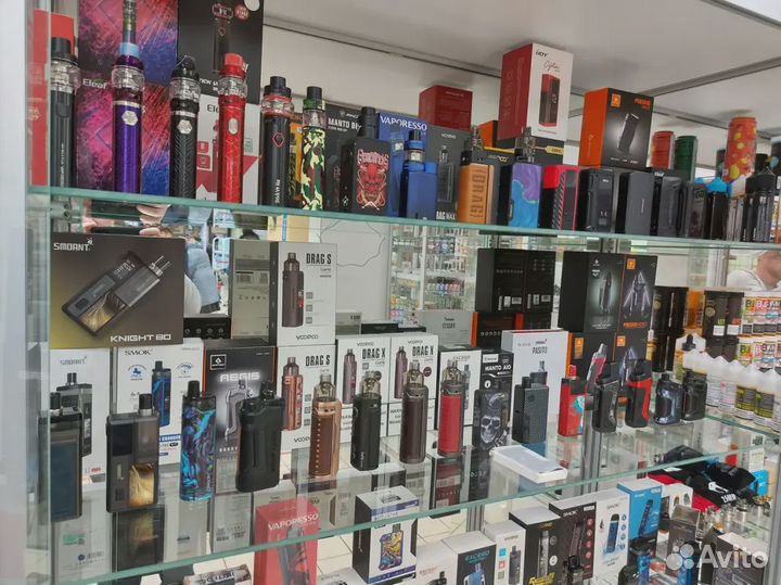 Табачный магазин: легкий старт вашего бизнеса