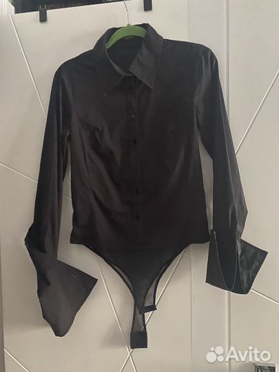 Рубашка/ боди, под запонки