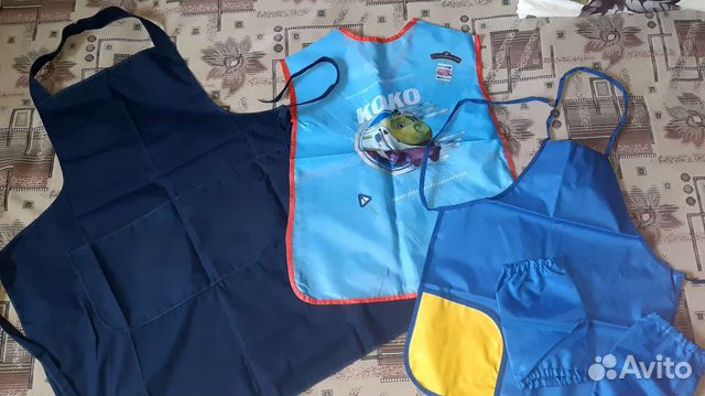 Фартук для рисования