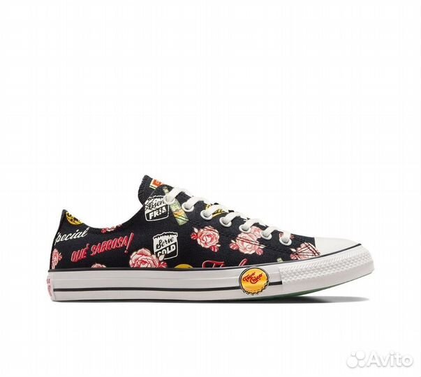 Topo Chico x Chuck Taylor All Star 