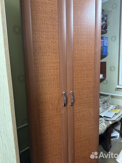 Шкаф-пенал для одежды 60*195*40