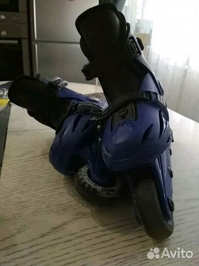 Роликовые коньки трансформеры