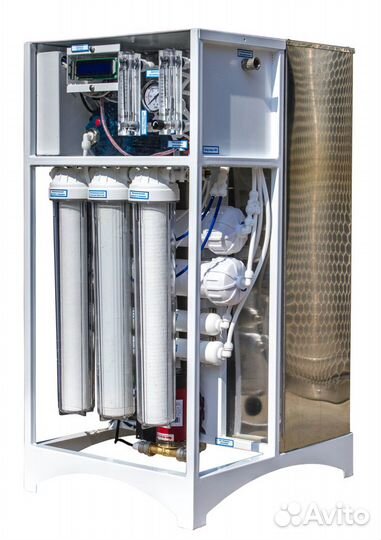 Автомат по продаже воды 