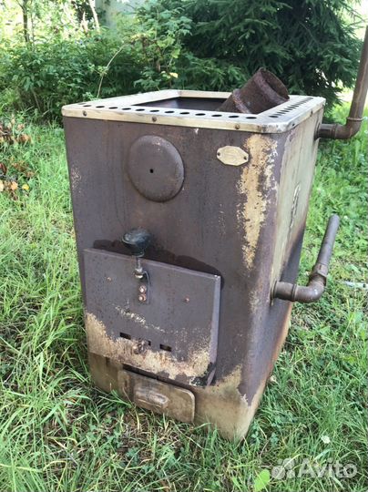 Печь для бани финская