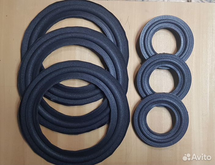 Акустика СССР. Подвесы 100гдн, 75гдн, 20гдс, 10гдш