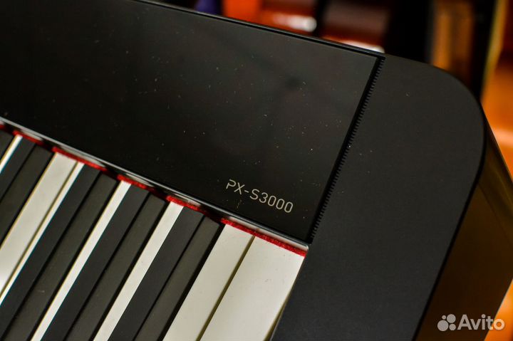 Цифровое пианино Casio + Аксессуары