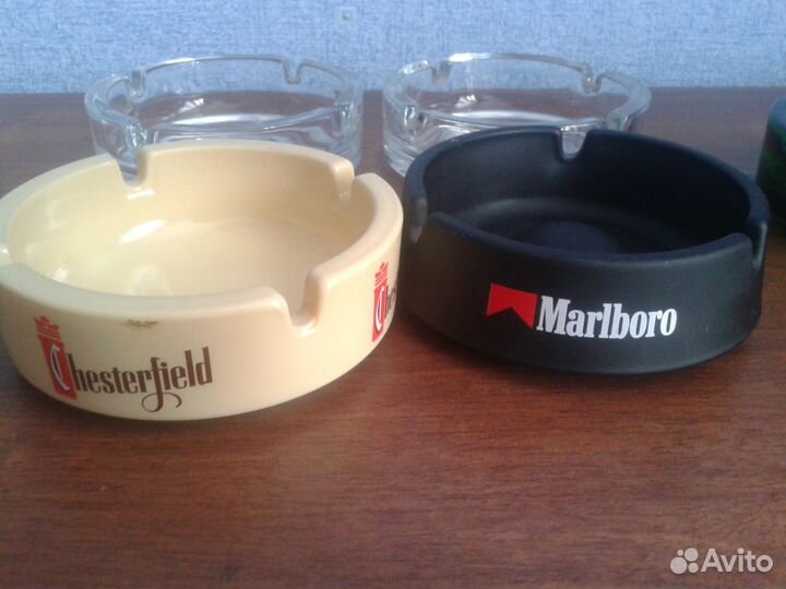 Продам пепельницы