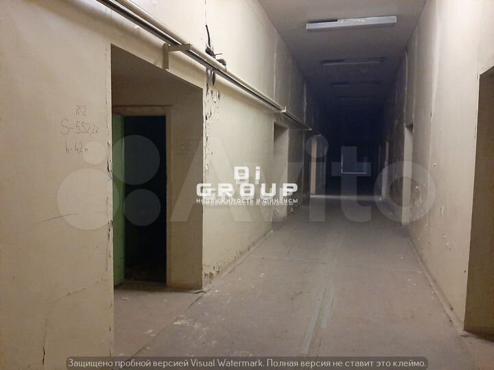 Сдается производственное помещение 2500 кв.м