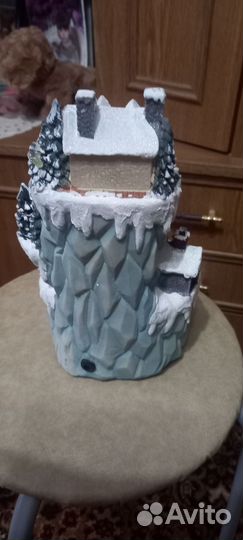 Музыкальная статуэтка