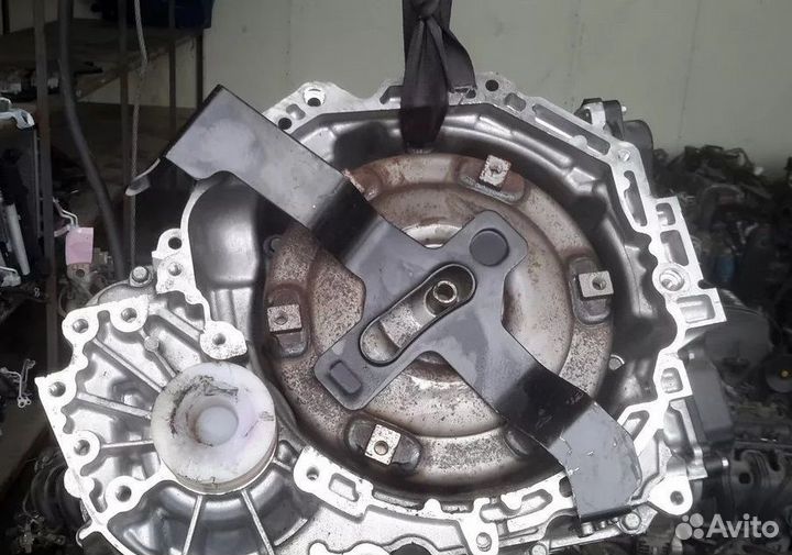 АКПП Chevrolet Captiva 6T45 бу пол года гарантии