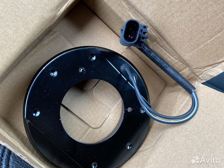 Электромагнитная муфта кондиционера Astra J a14net