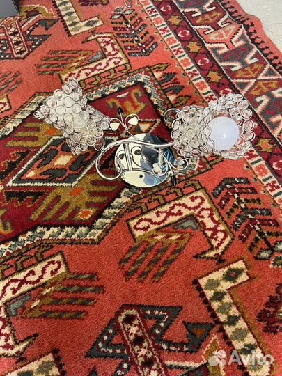 Люстра потолочная